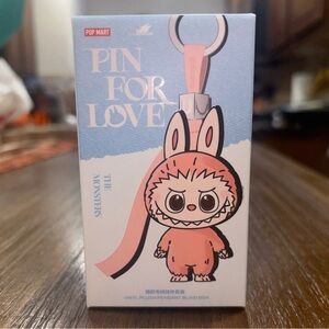 Pop Mart Pin for Love Blind Box